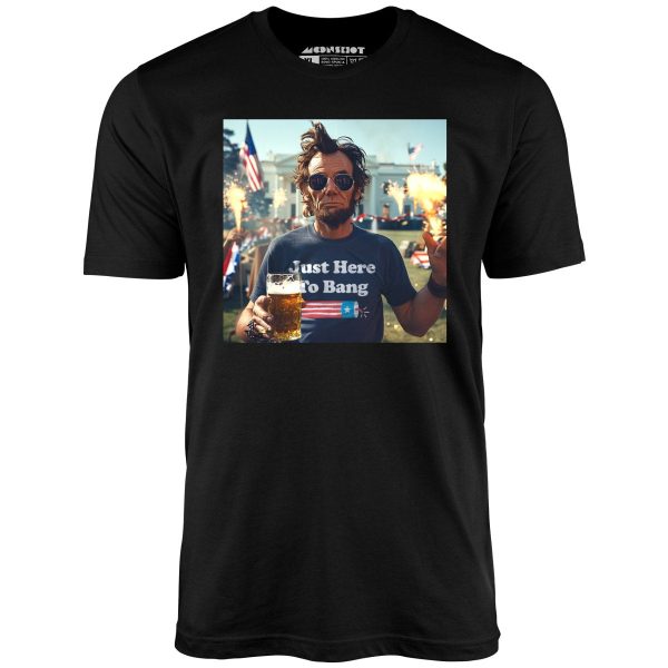 A Bangin' 4th of July - Unisex T-Shirt - Image 2