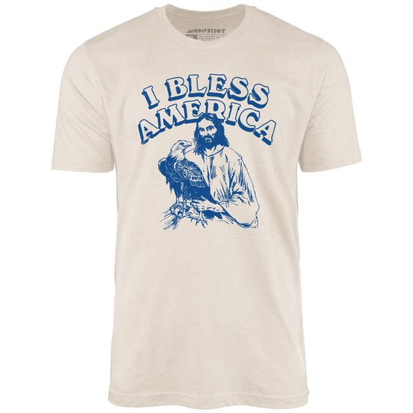 I Bless America - Unisex T-Shirt - Image 6