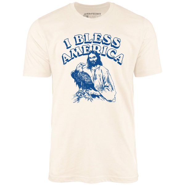I Bless America - Unisex T-Shirt - Image 3