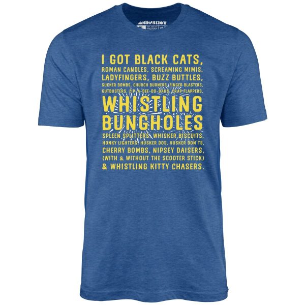 I Got Black Cats - Unisex T-Shirt - Image 7