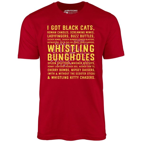 I Got Black Cats - Unisex T-Shirt - Image 4