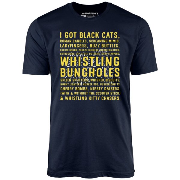 I Got Black Cats - Unisex T-Shirt - Image 2