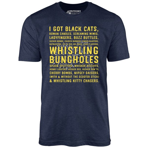 I Got Black Cats - Unisex T-Shirt - Image 6