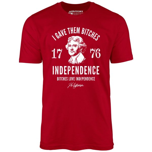 Independence 1776 - Unisex T-Shirt - Image 4
