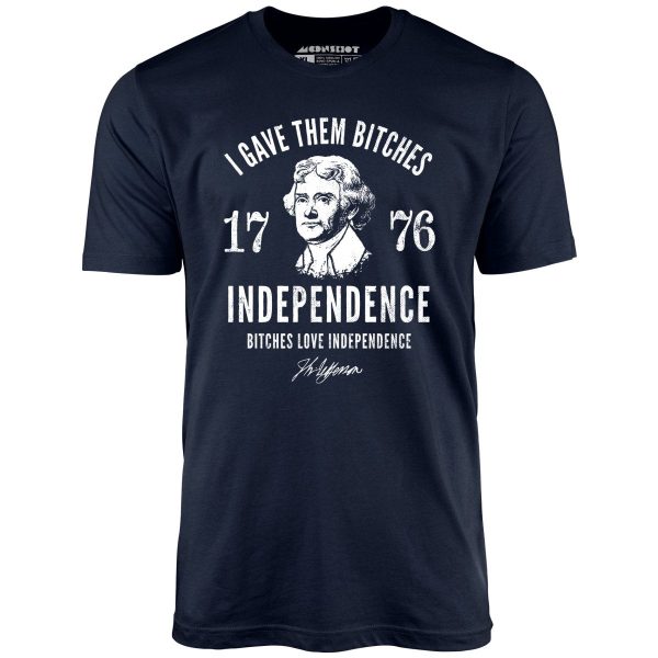 Independence 1776 - Unisex T-Shirt - Image 2