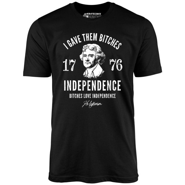 Independence 1776 - Unisex T-Shirt - Image 3