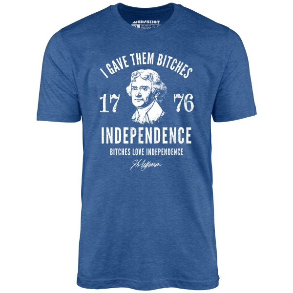 Independence 1776 - Unisex T-Shirt - Image 7
