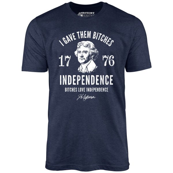 Independence 1776 - Unisex T-Shirt - Image 6