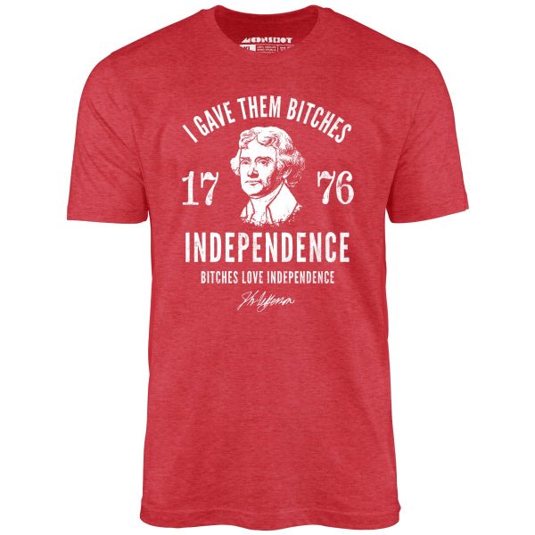 Independence 1776 - Unisex T-Shirt - Image 8