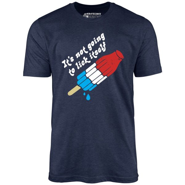 It's Not Going to Lick Itself - Unisex T-Shirt - Image 5