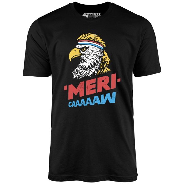 Meri-caaaaaw - Unisex T-Shirt - Image 2