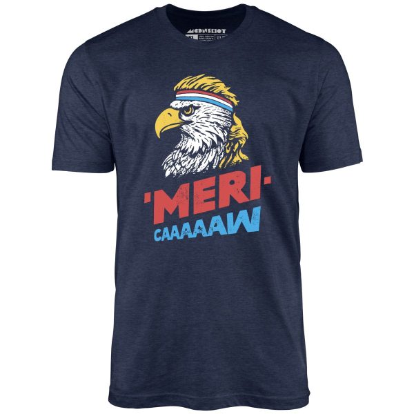 Meri-caaaaaw - Unisex T-Shirt - Image 5