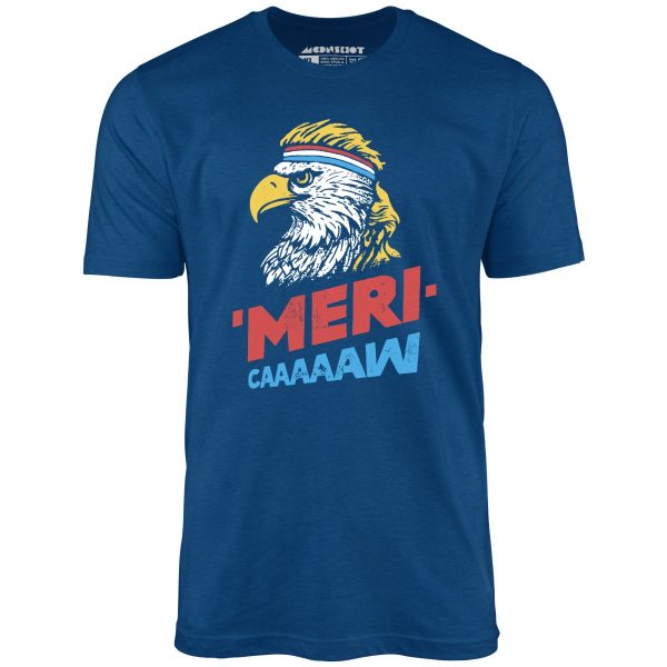 Meri-caaaaaw - Unisex T-Shirt - Image 3