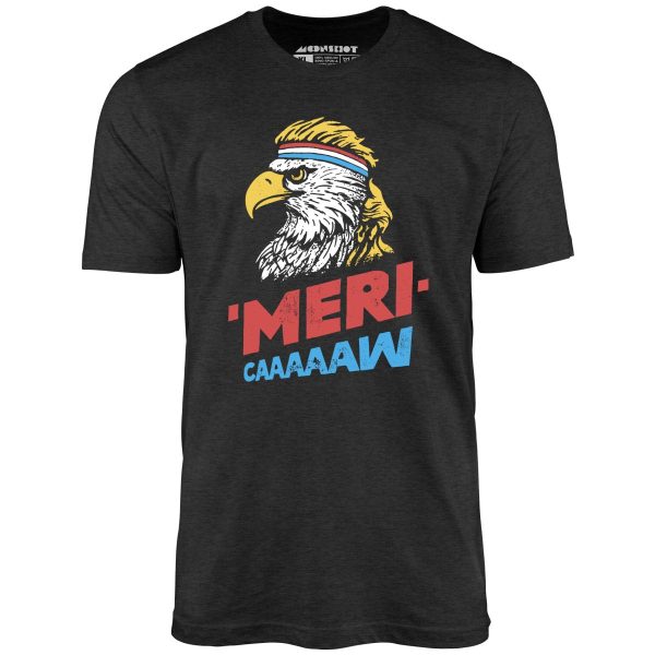 Meri-caaaaaw - Unisex T-Shirt - Image 4