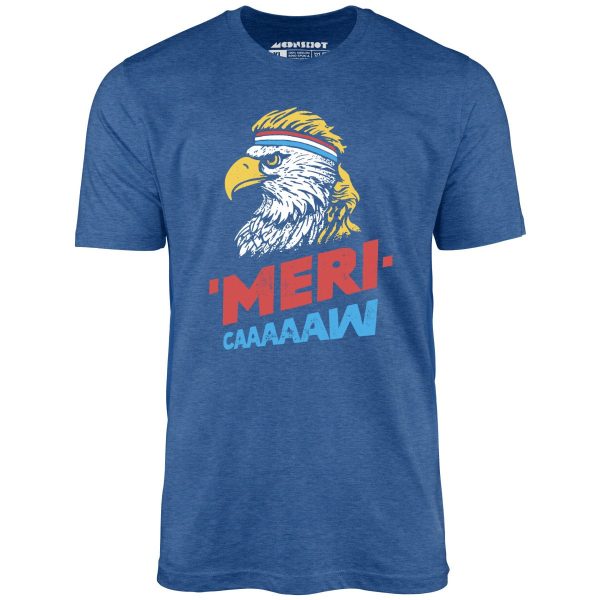 Meri-caaaaaw - Unisex T-Shirt - Image 6