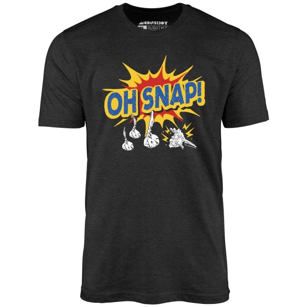 Oh Snap! - Unisex T-Shirt - Image 4