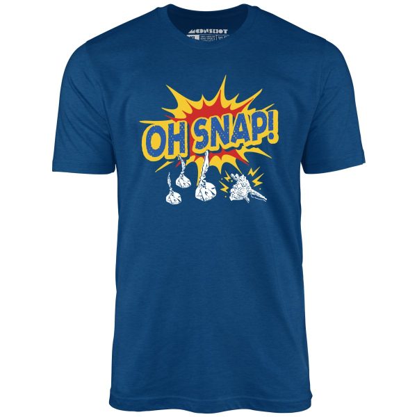 Oh Snap! - Unisex T-Shirt - Image 3