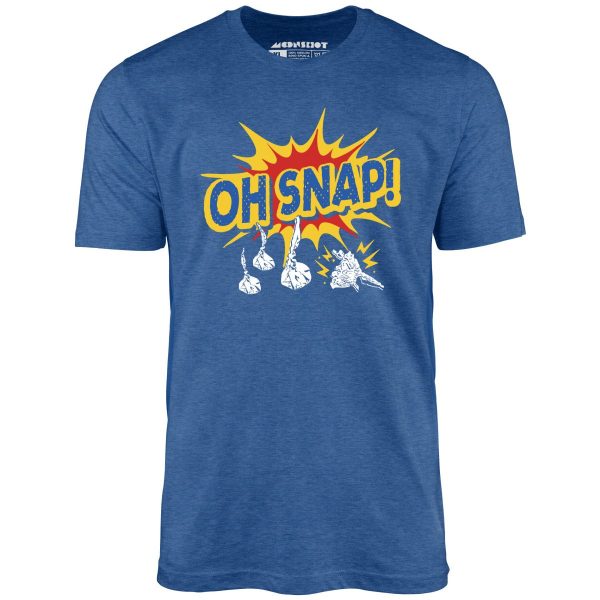 Oh Snap! - Unisex T-Shirt - Image 6