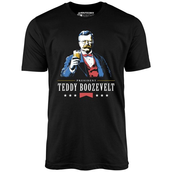 President Teddy Boozevelt - Unisex T-Shirt - Image 2