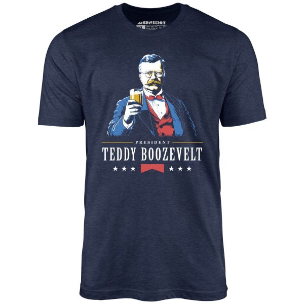 President Teddy Boozevelt - Unisex T-Shirt - Image 5
