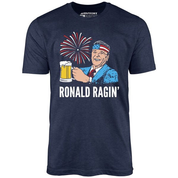 Ronald Ragin' - Unisex T-Shirt - Image 5