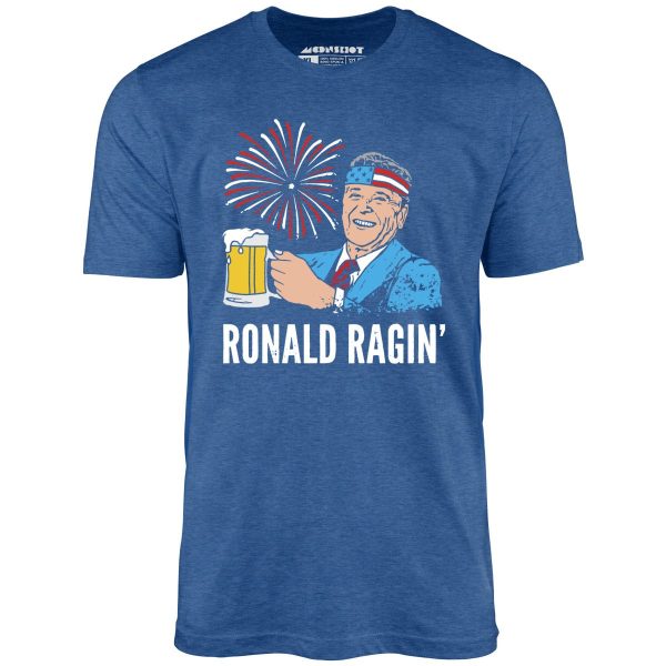 Ronald Ragin' - Unisex T-Shirt - Image 6