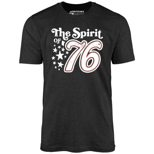 The Spirit of '76 - Unisex T-Shirt - Image 6