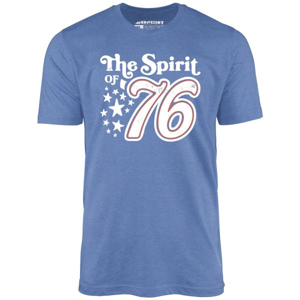The Spirit of '76 - Unisex T-Shirt - Image 9